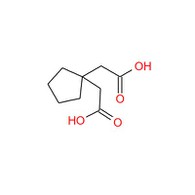 Siklopentan-1,1-diasetik kislota CAS: 16713-66-9
